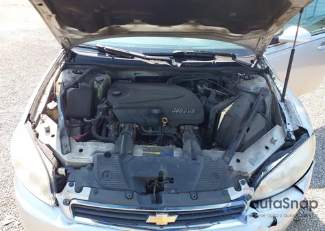 2010 Chevrolet Impala Ls z USA, uszkodzony, nr VIN 2G1WA5EK6A1261419